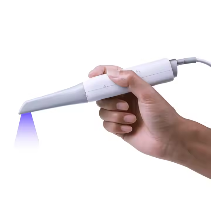 245-ISO Certified Dental 3D Intraoral Scanner Stainless Steel Hard Type with Electric Power Source.jpg